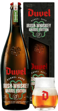 Duvel Barrel Aged 7 Irish Whiskey